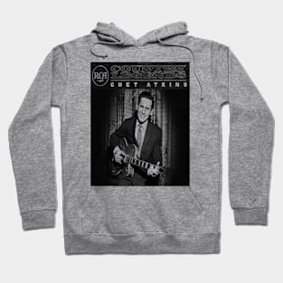 retro chet atkins Hoodie